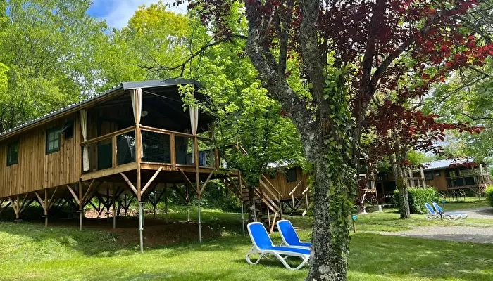 Camping de Collonges-la-Rouge - Onlycamp.