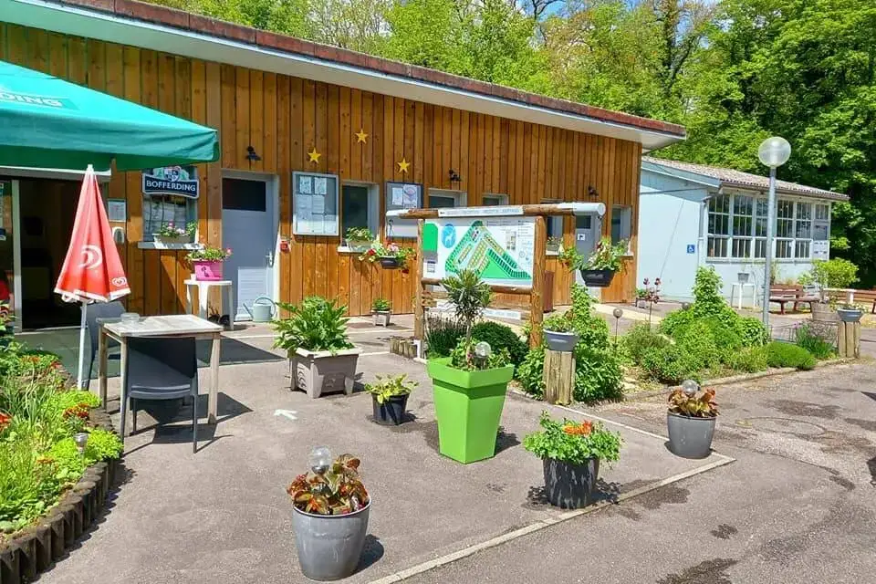 Camping De Contrexéville