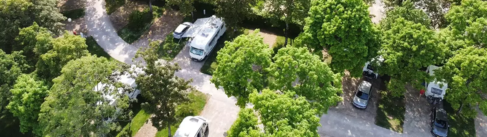 Locatie overzicht Camping De Contrexéville