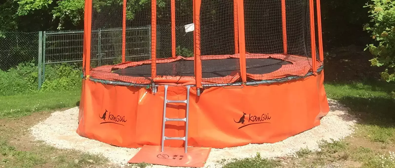 Speeltuin Camping De Contrexéville