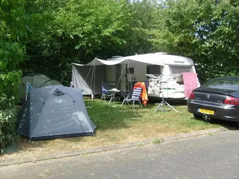 Stan Camping De Coulvée