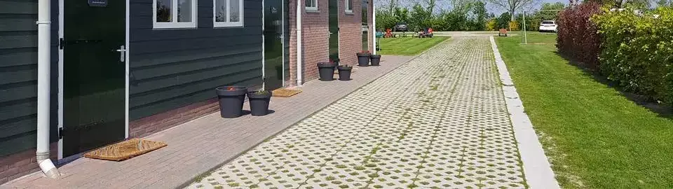 Chalet-Bungalow Camping de Couter