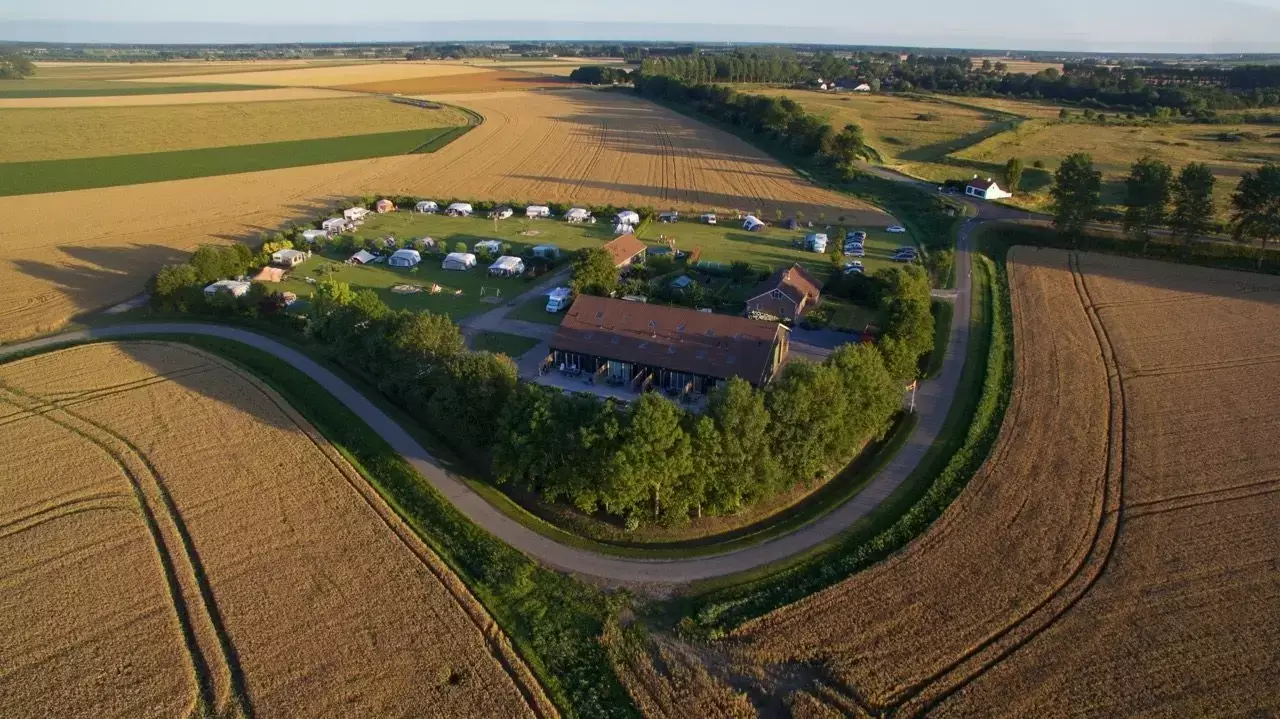 Vista Camping de Couter