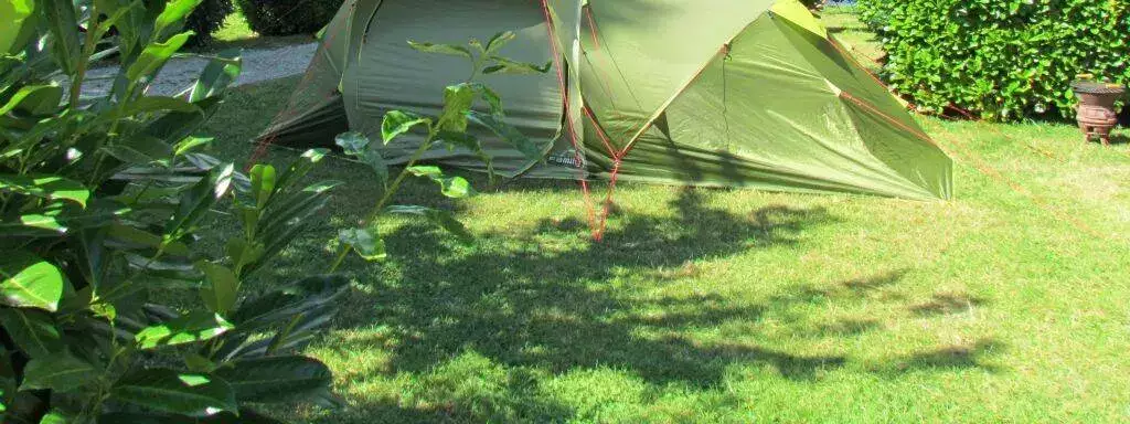 Plads Camping de Croas an Ter