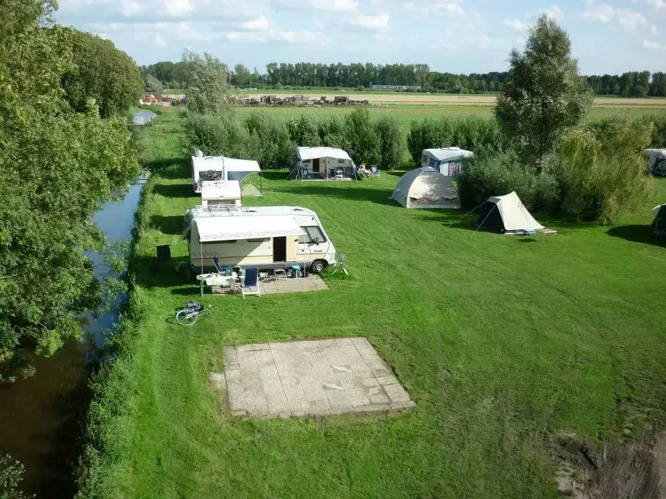 Pohled Camping de Drie Morgen
