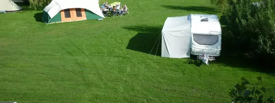 Pohled Camping de Drie Morgen