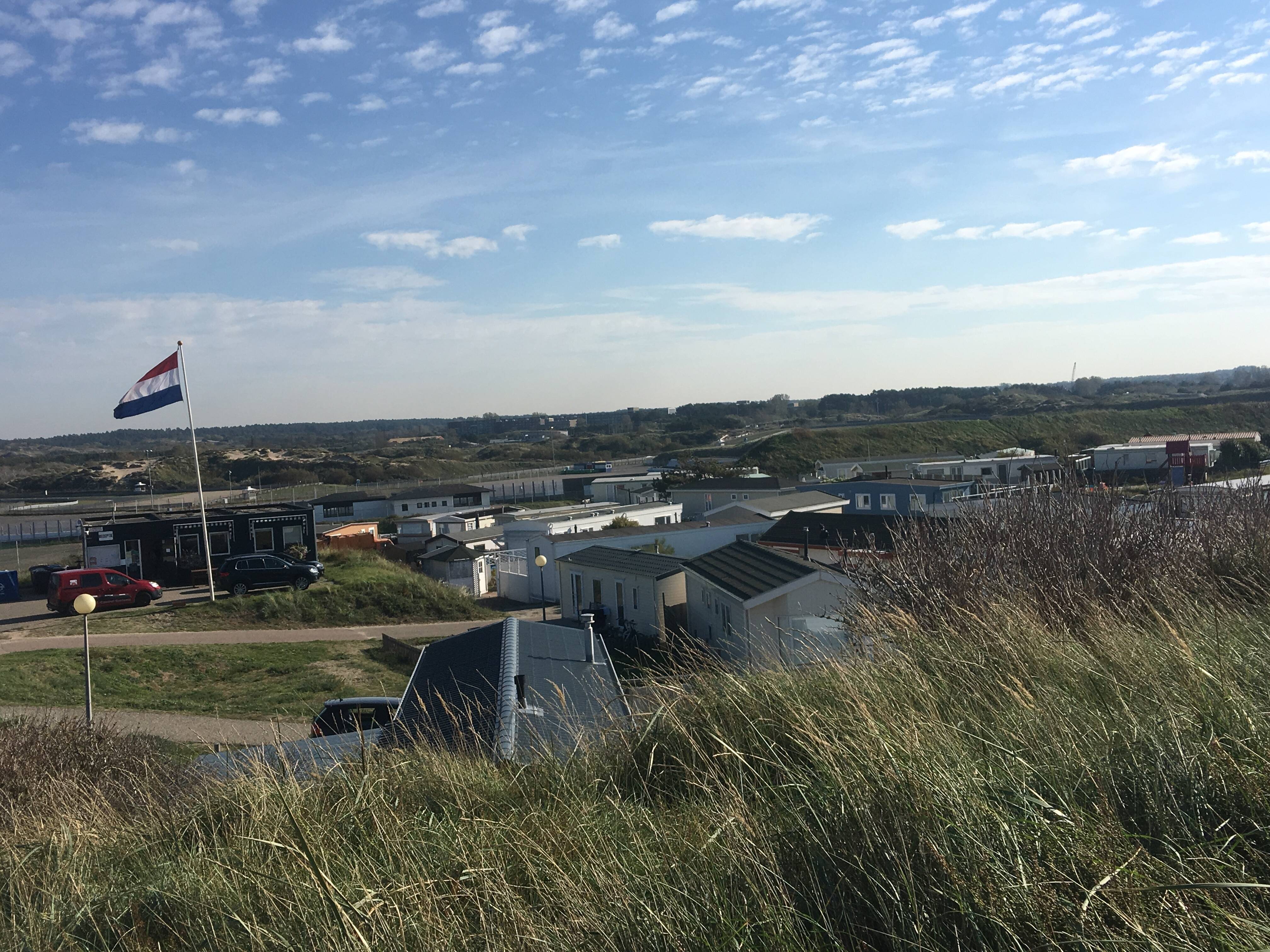 Camping de Duinrand in Zandvoort, Nederland (2025) | JetCamp.com