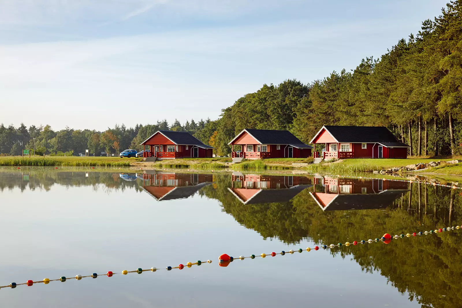 Chata - Rekreační dům Camping De Flaasbloem - Rcn