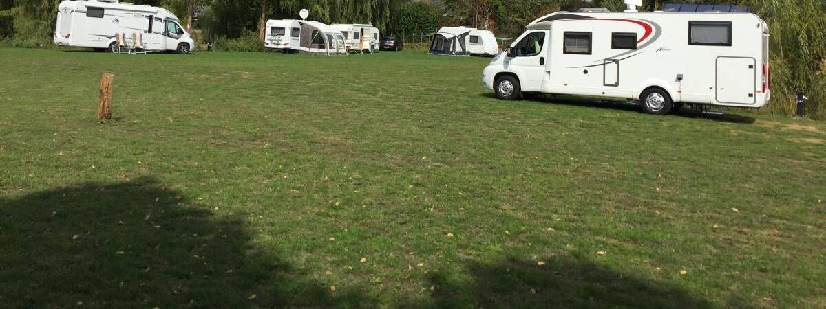 Mobile home Camping de Flier