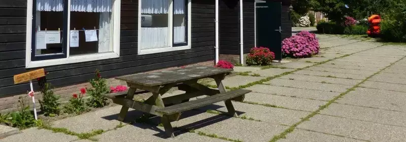 Cottage-Holiday Home Camping de Gouw