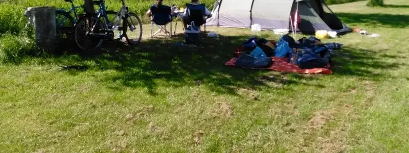 Tent Camping de Gouw