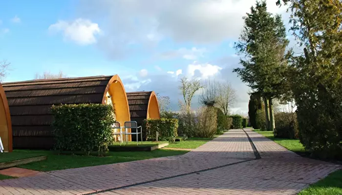 Camping de Grienduil.