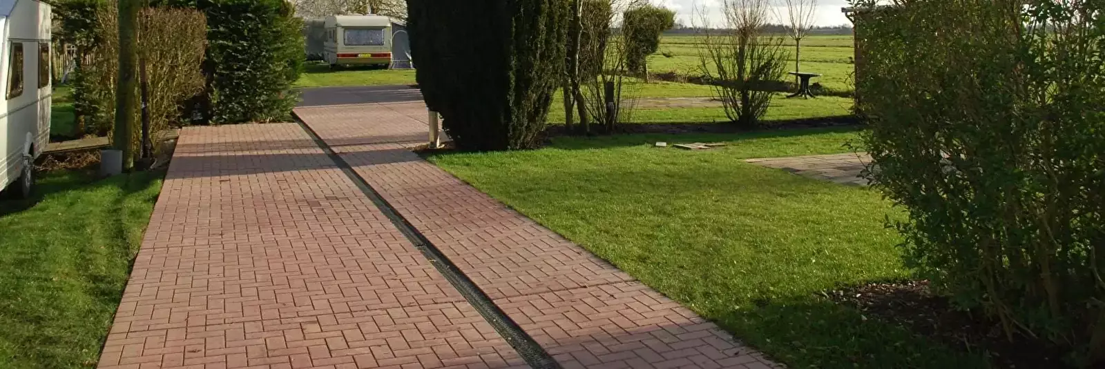 Uitzicht Camping de Grienduil