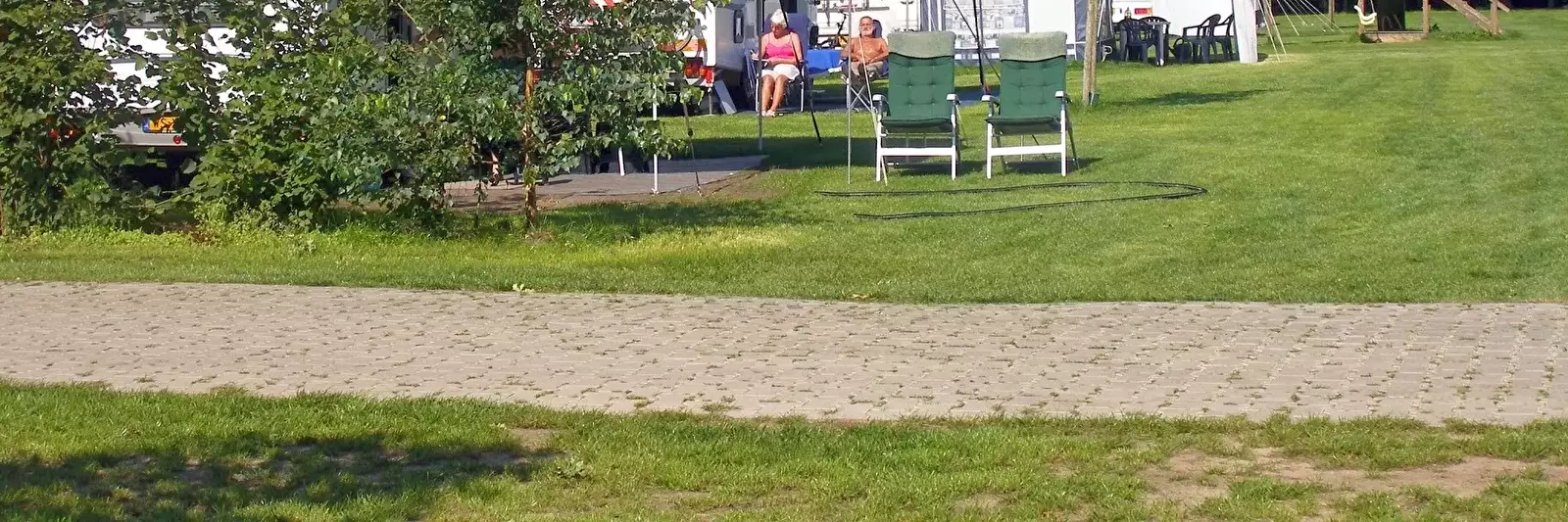 Lokalita Camping De Grimberghoeve
