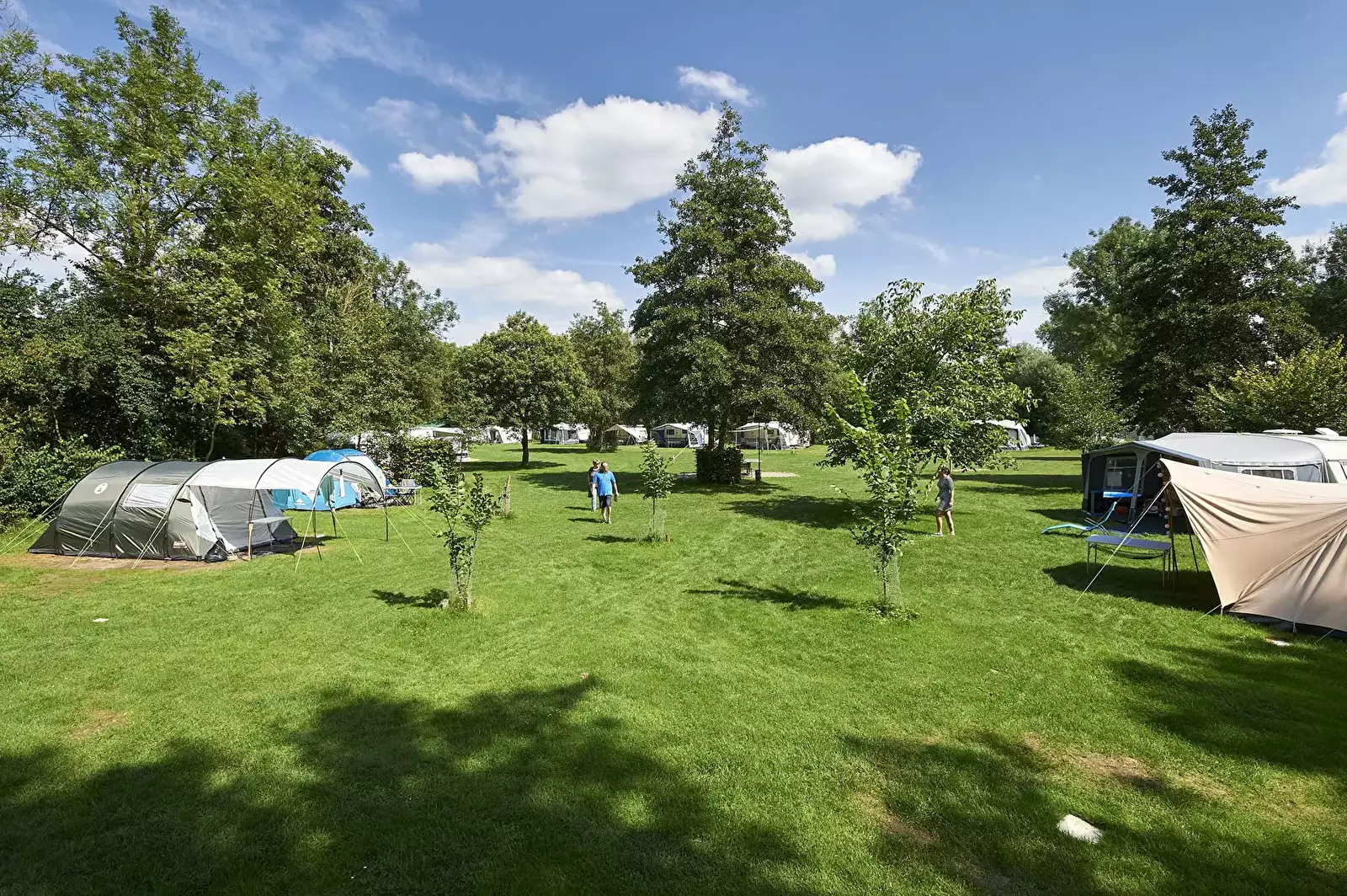 Stan Camping De Gronselenput