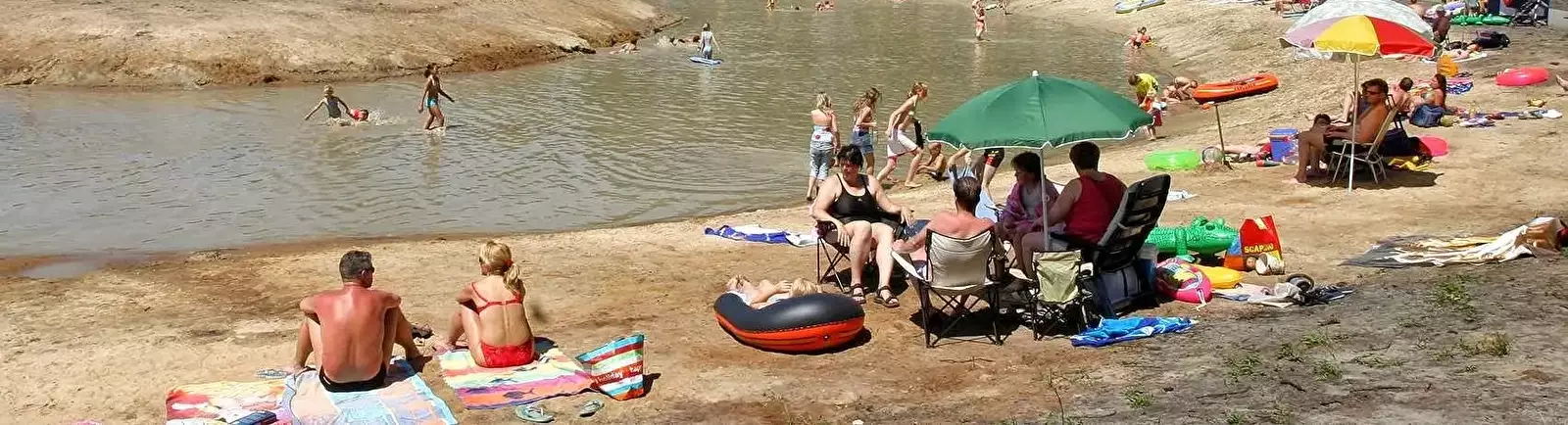 Strand Camping De Hanestede