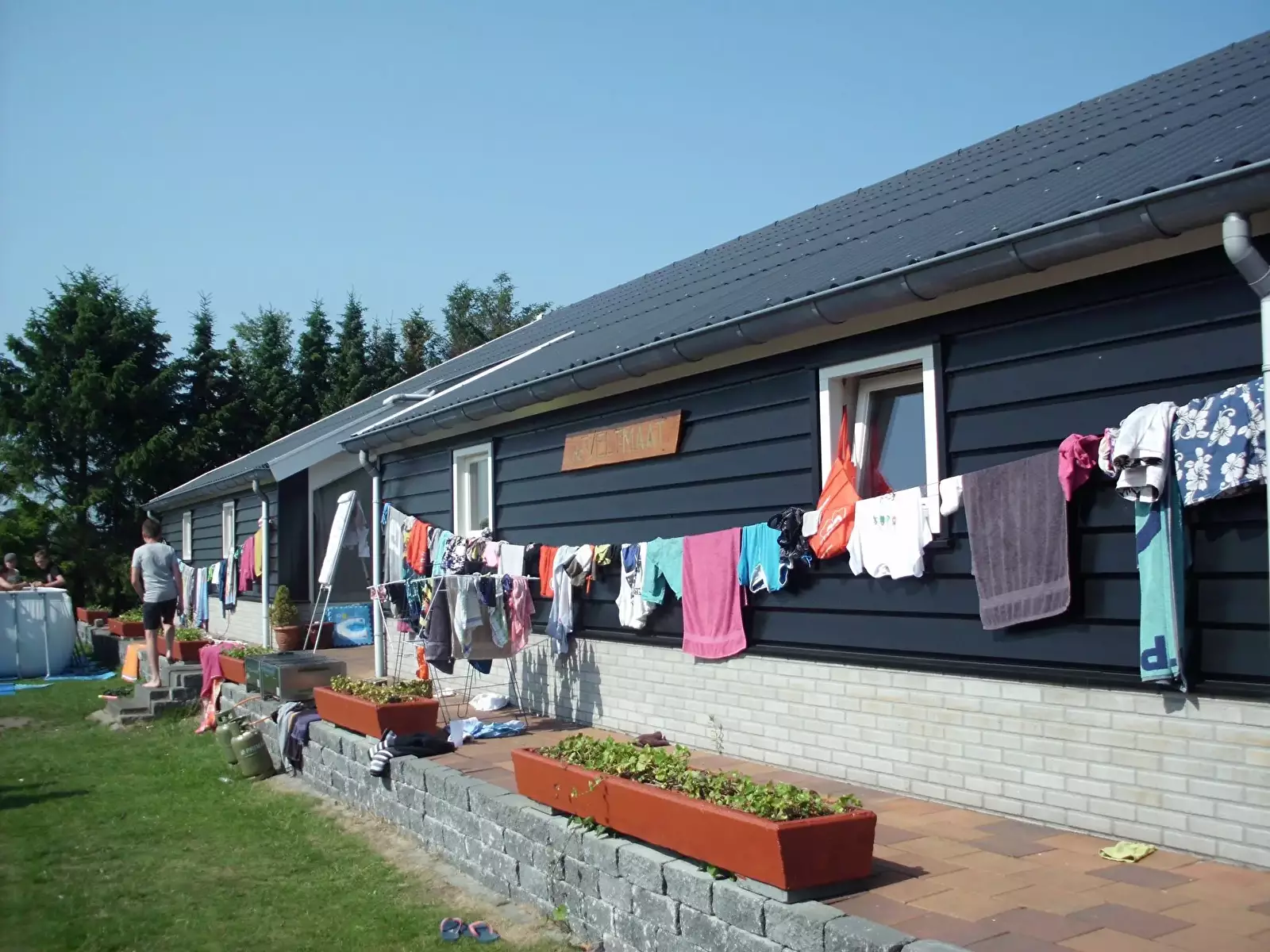 Cottage-Holiday Home Camping De Heidebloem Recreatie