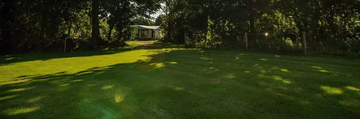Locatie Camping De Helfterkamp