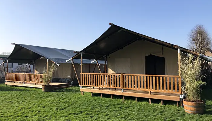 Camping de Hof van Eeden.