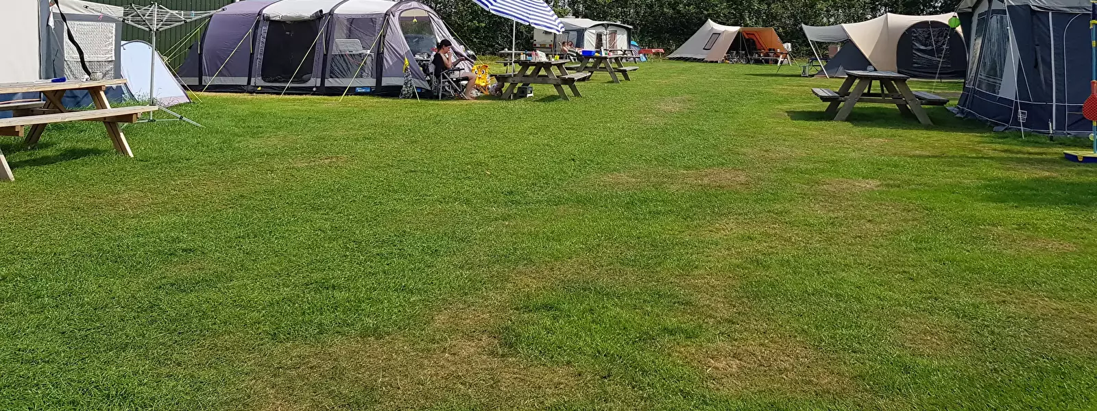Camping De Hoge Kamp