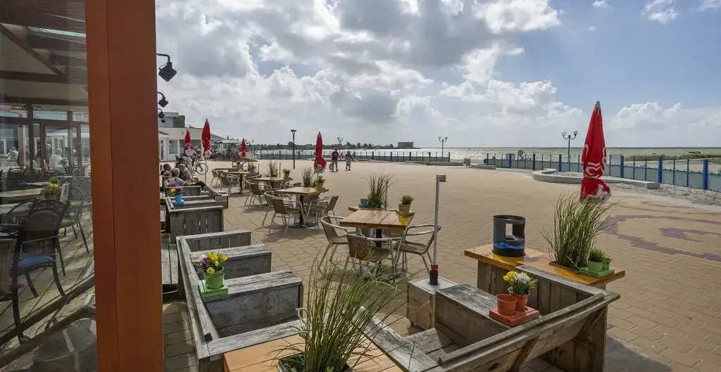 Camping De Holle Poarte in Makkum, Niederlande (2026) | JetCamp.com