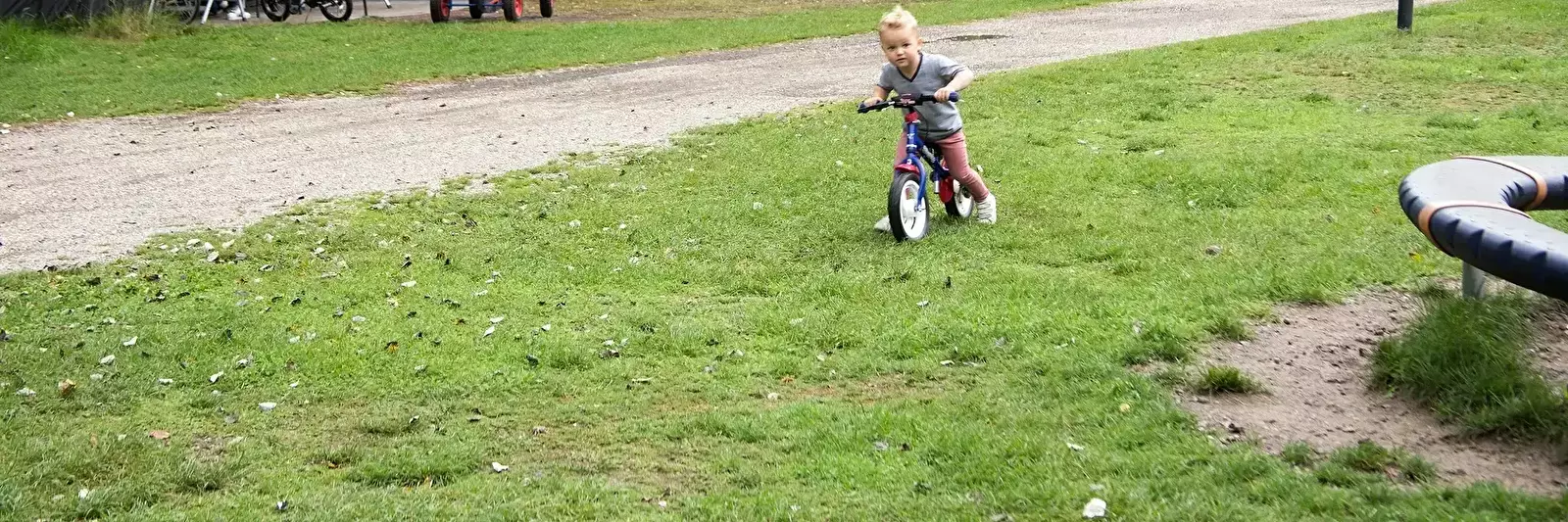 Lokalita Camping De Hooghe Heide