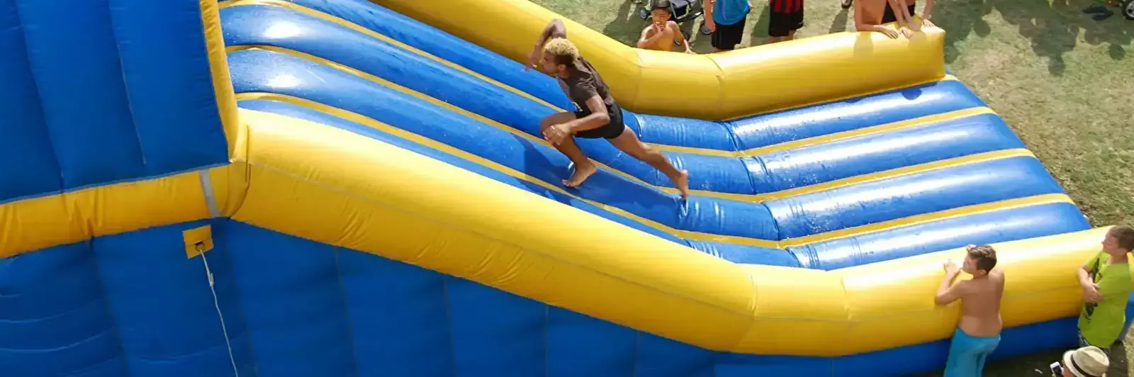 Zábava Camping De Horsterhoeve