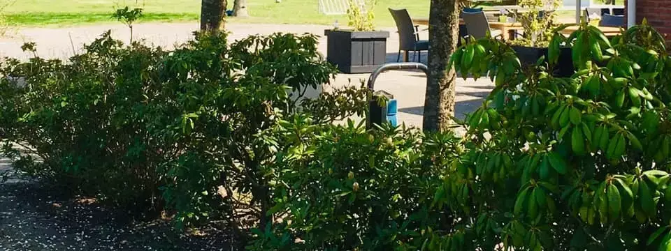 Ubicación Camping De Huttert