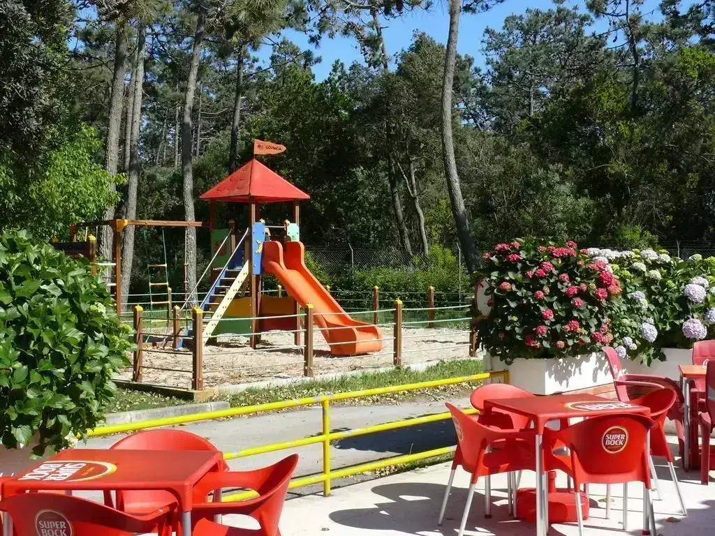 Děti teenageři Camping De Idanha-a-nova