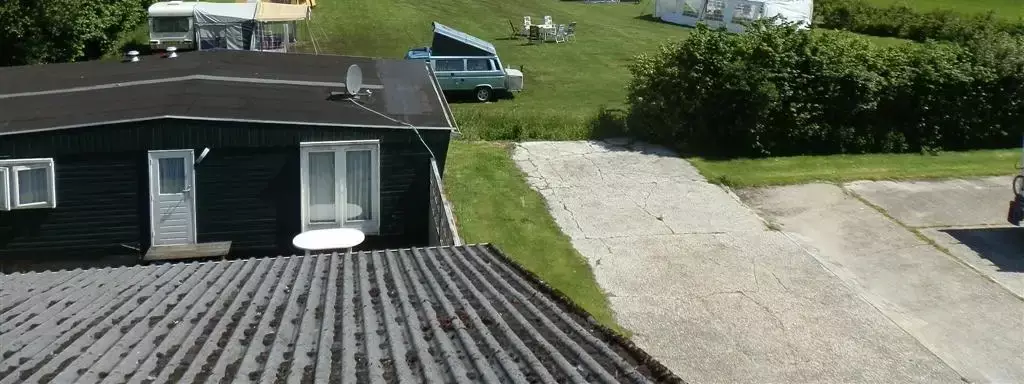 Uitzicht Camping De Ikeleane