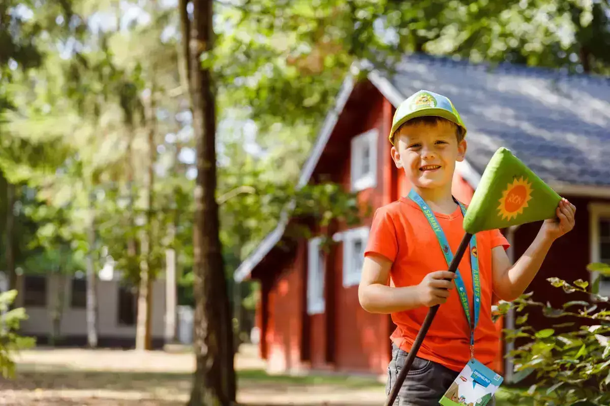 Domek letniskowy Camping De Jagerstee - Rcn
