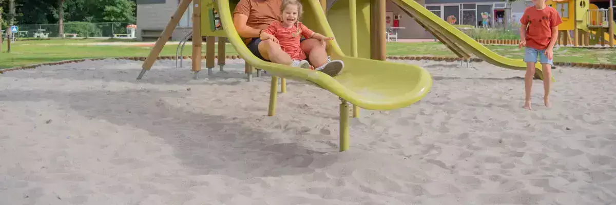Speeltuin Camping De Jagerstee - Rcn