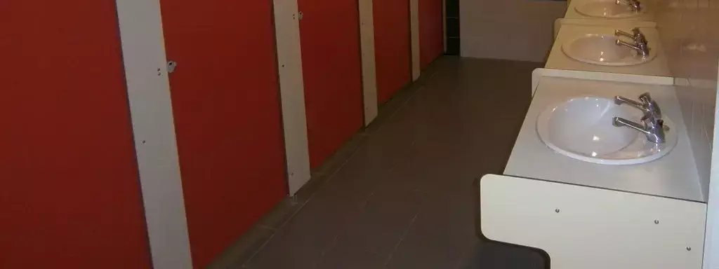 Interiér ubytování Camping De Kerabus
