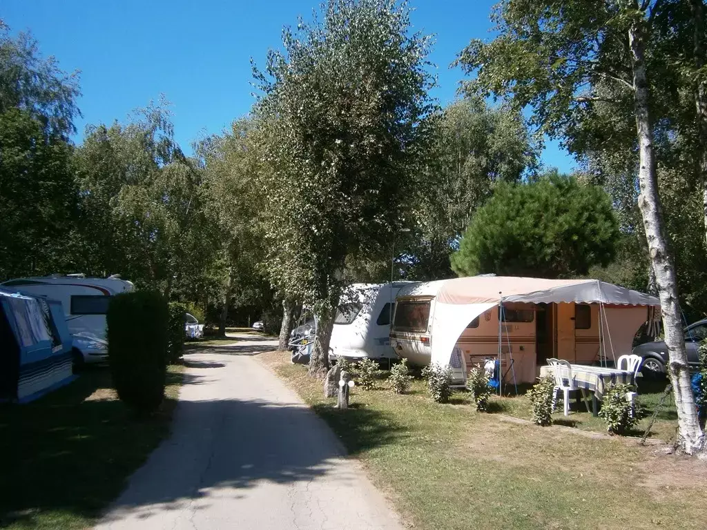 Stan Camping De Kerabus