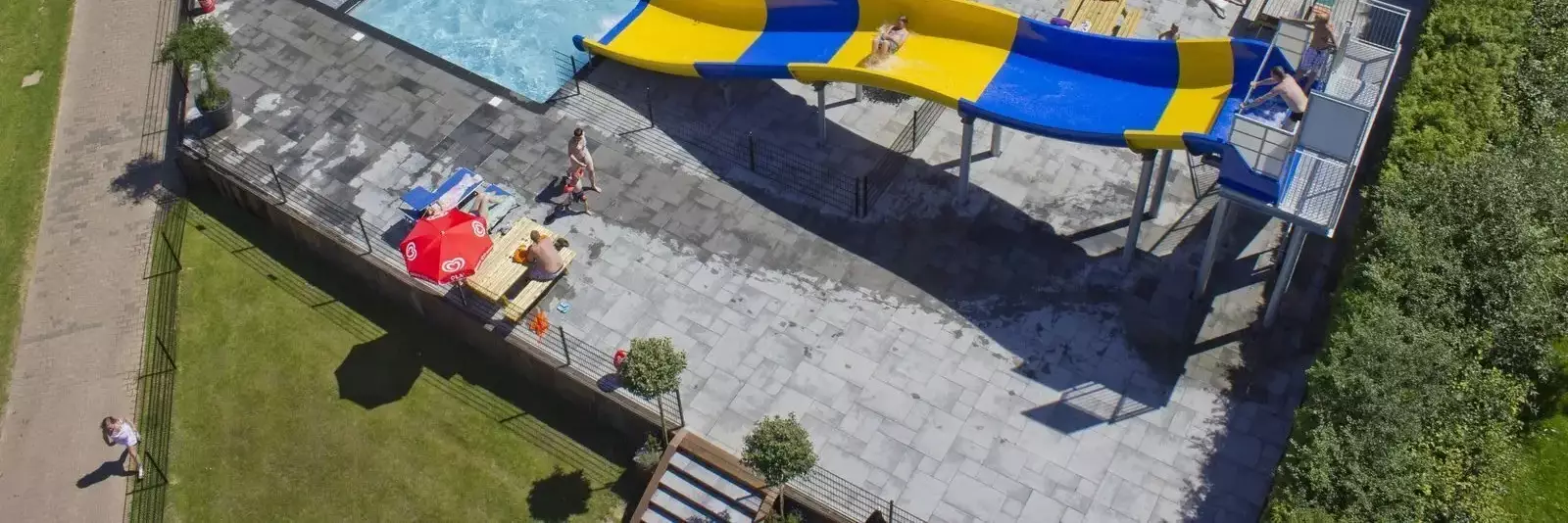 Aquapark Camping De Koeksebelt