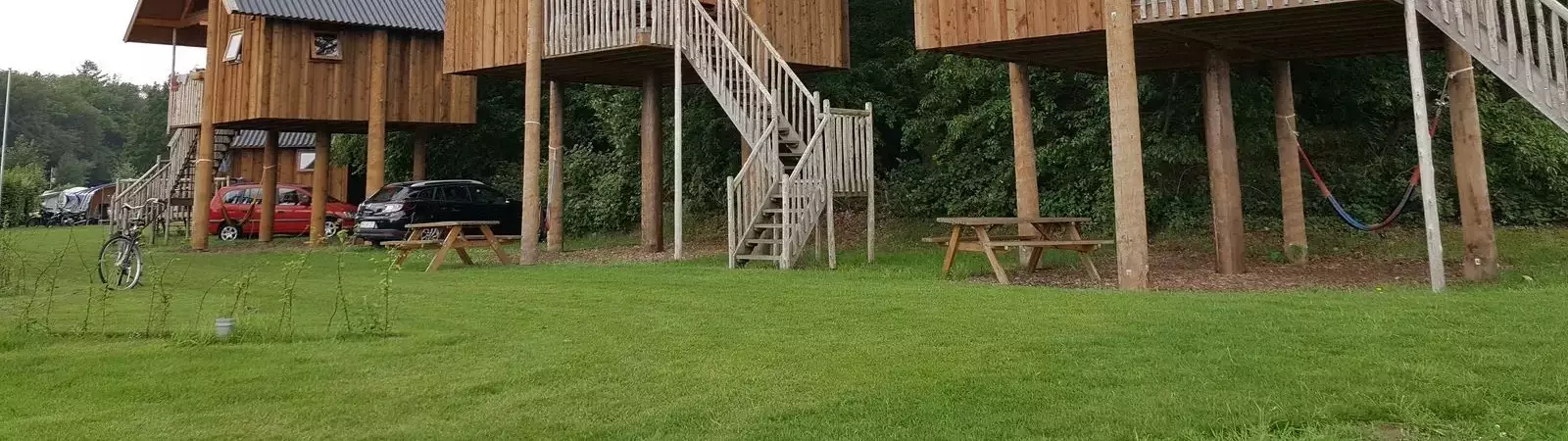 Chata - Rekreační dům Camping De Koeksebelt