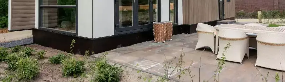 Chata - Rekreační dům Camping de Konijnenberg