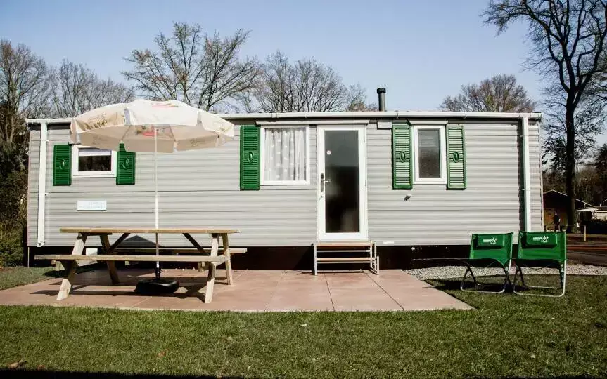 Cottage-Holiday Home Camping de Konijnenberg