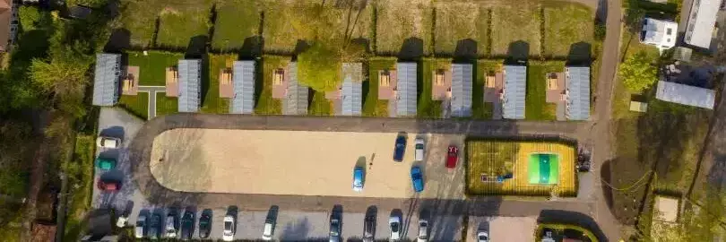 Přehled lokalit Camping de Konijnenberg