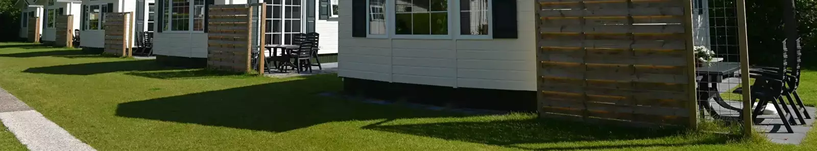 Chalet-Bungalow Camping De Koorn-aar