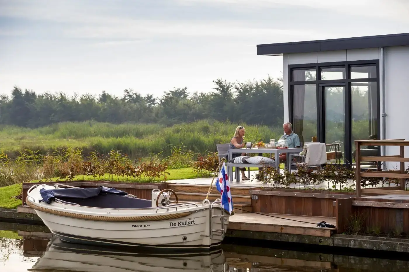 Camping De Kuilart in Koudum, Niederlande (2026) | JetCamp.com