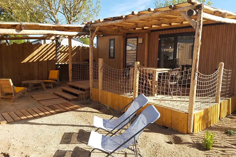 Camping de la Baie