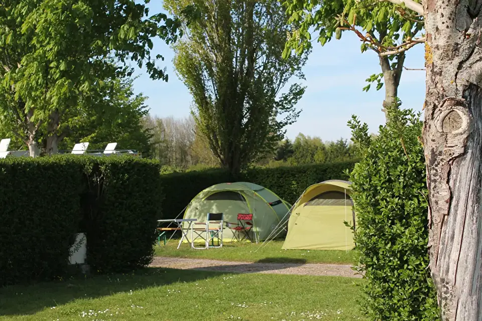 Camping de la Baie de Somme Nature