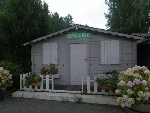 Chata - Rekreační dům Camping De La Cornée Du Der