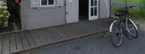 Chata - Rekreační dům Camping De La Cornée Du Der