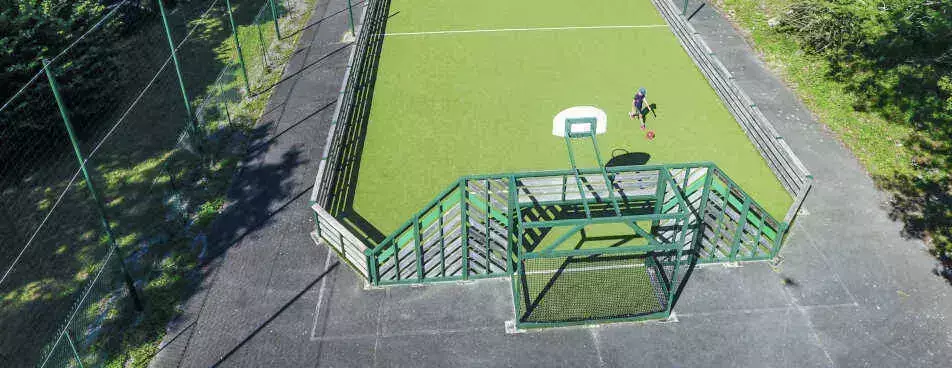 Multi-sportveld Camping de La Corniche