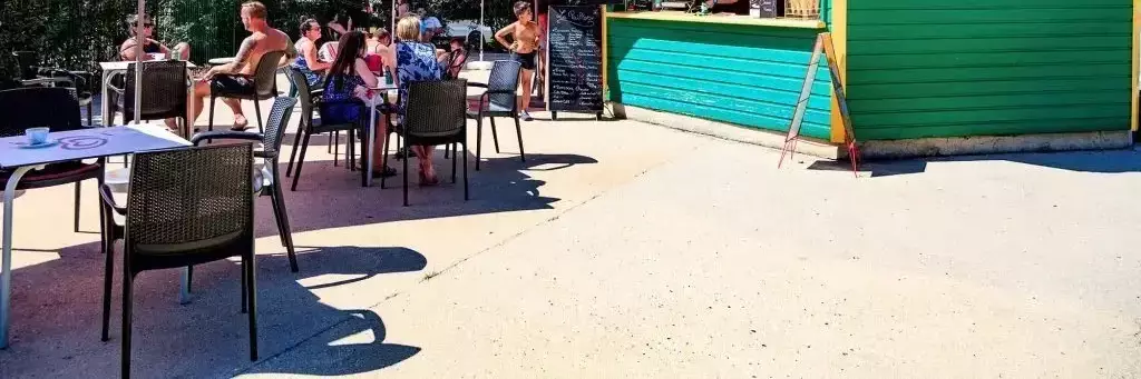 Camping De La Côte D'argent