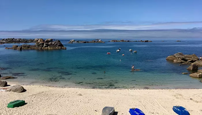 Camping De La Côte Des Légendes.