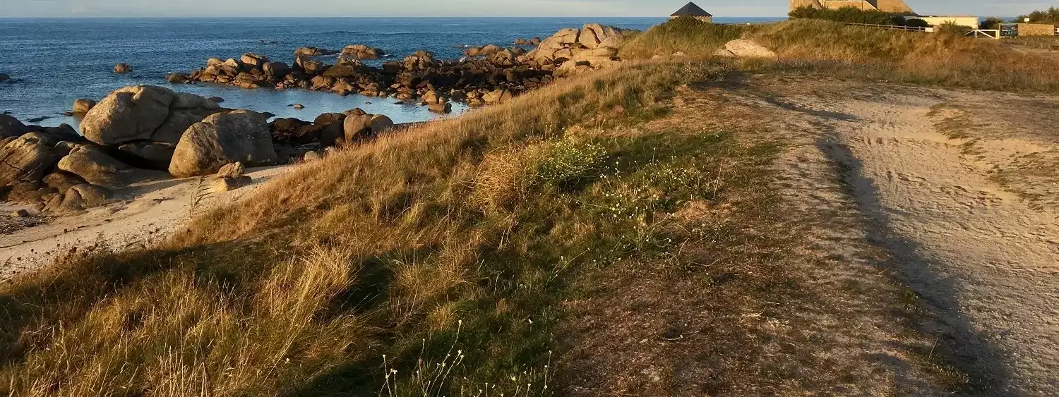Algemeen Camping De La Côte Des Légendes