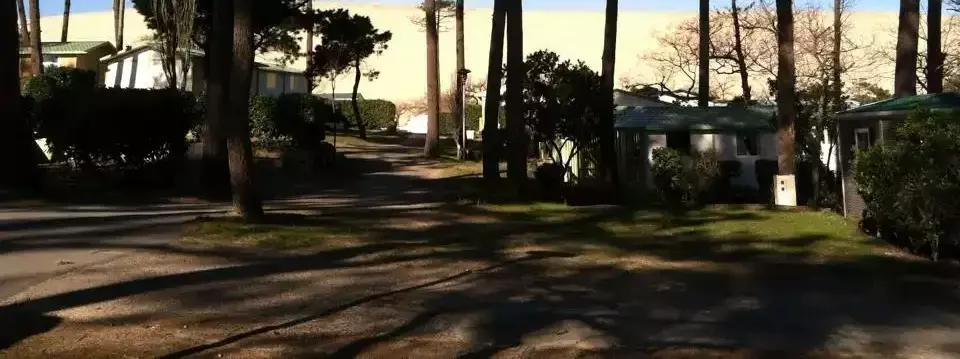 Allgemein Camping De La Dune - Les Flots Bleus